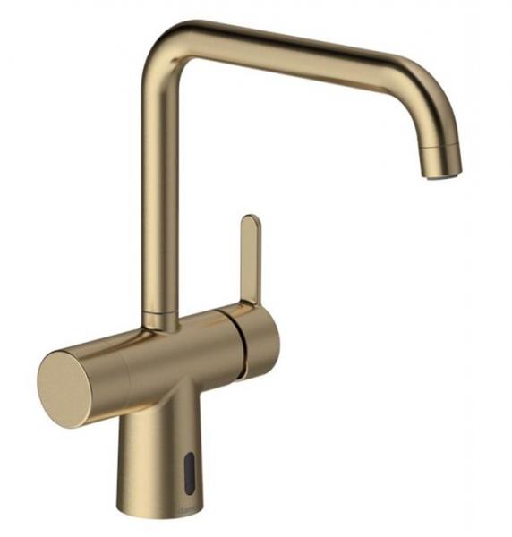 Damixa Silhouet Touchless køkkenarmatur - Børstet bronze Damixa Silhouet Touchless køkkenarmatur - Børstet bronze