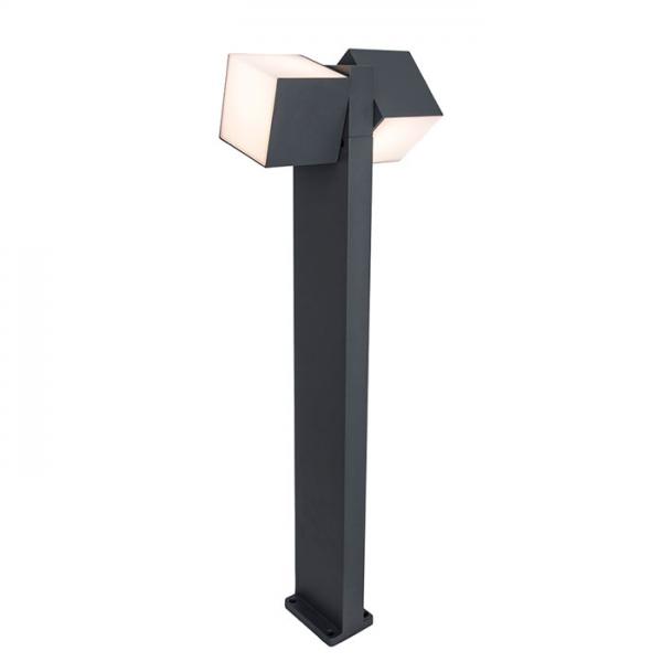 Lutec Architectural Cuba udendørslampe 3000K