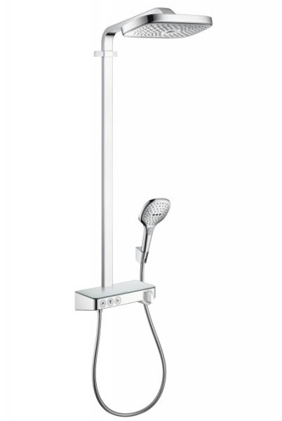 Hansgrohe Raindance Select E 300 3jet Showerpipe