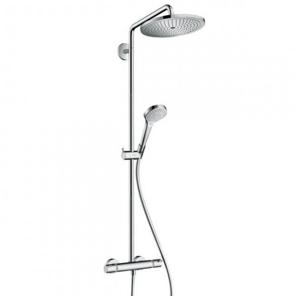 Hansgrohe Croma Select AIR 280 Showerpipe