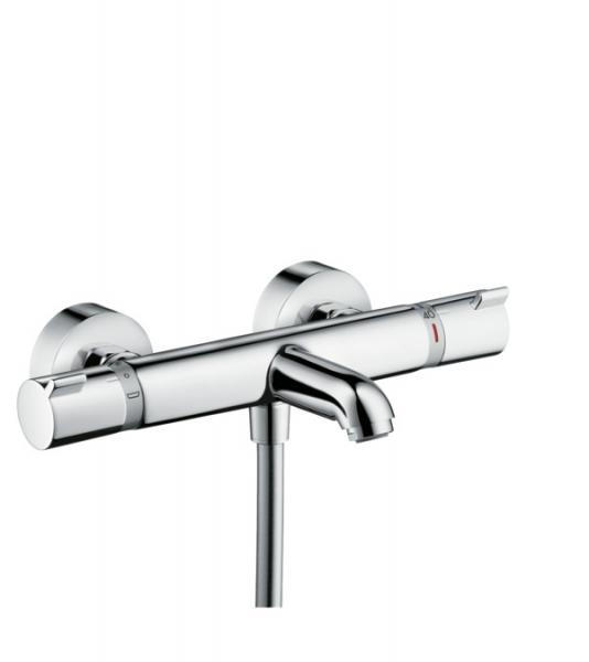 Hansgrohe Comfort termostat til brus/kar - Krom