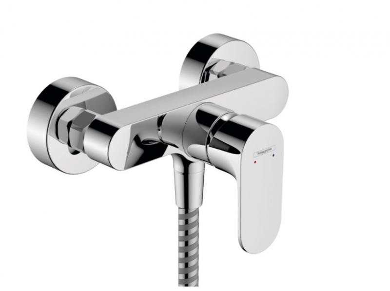 Hansgrohe Rebris S brusearmatur - Krom