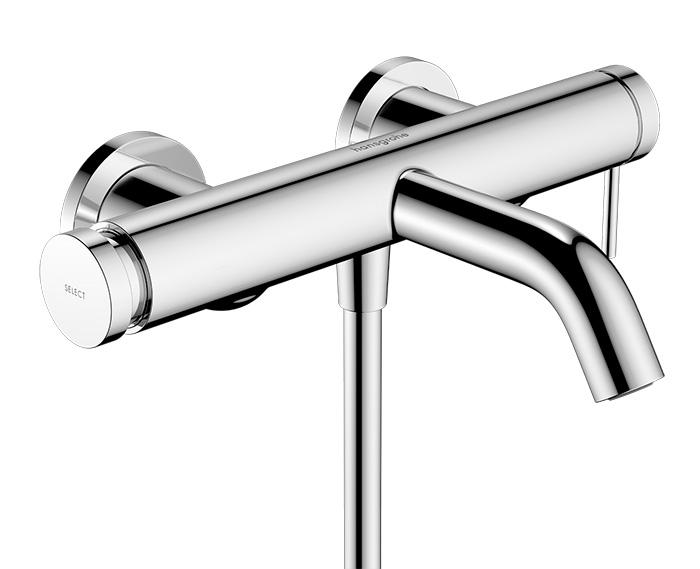 hansgrohe Tecturis S badekararmatur - Krom