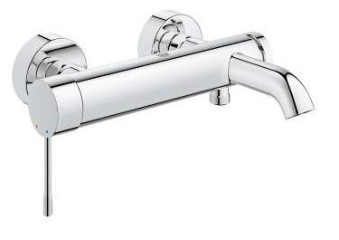 Grohe Essence New badekararmatur - Krom