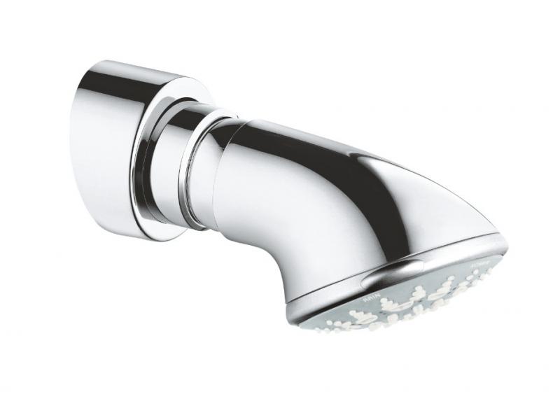 Grohe Relexa 100 Five hovedbruser - Krom