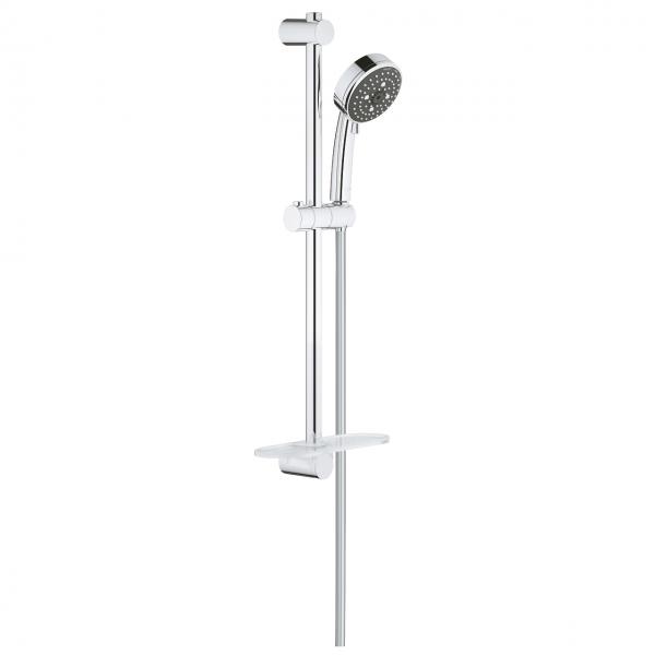 Grohe Vitalio Comfort 100 IV brusesæt - Krom