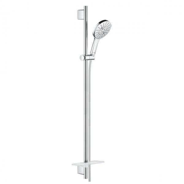 Grohe Rainshower SmartActive 130 brusesæt - Krom