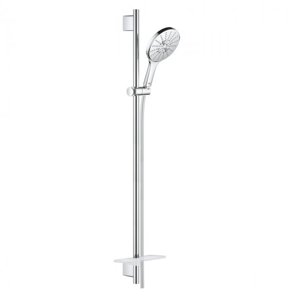 Grohe Rainshower SmartActive 150 brusesæt - Krom