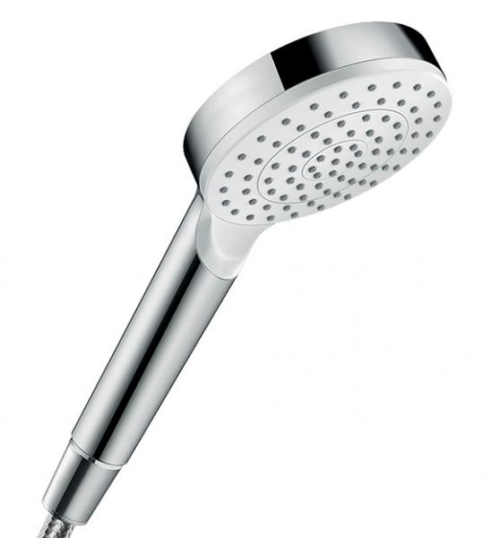 hansgrohe Crometta 100 håndbruser 1jet m/EcoSmart+