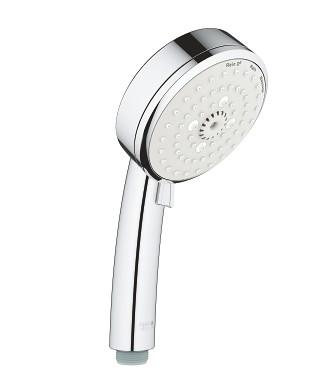 Grohe New Tempesta Cosmopolitan 100 håndbruser - 3 spray