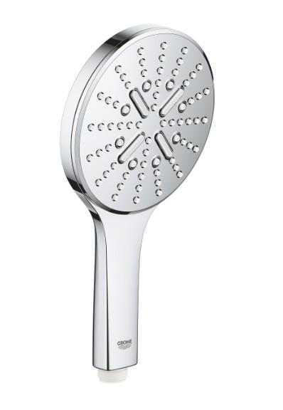 Grohe Rainshower SmartActive 130 håndbruser - Krom