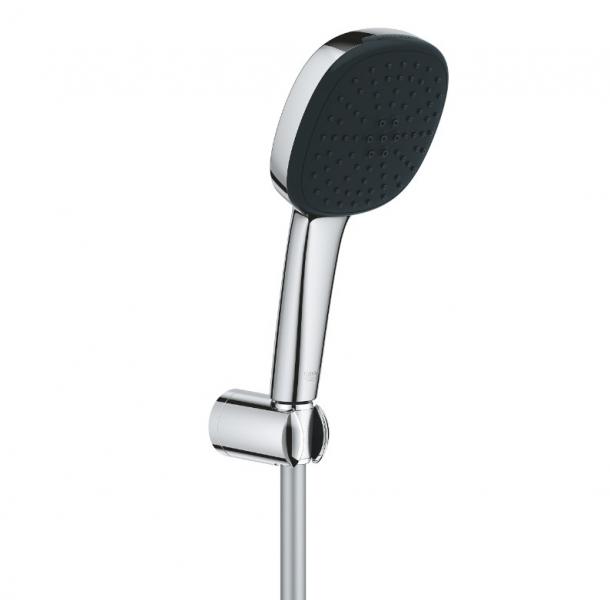 Grohe Vitalio Comfort 110 håndbruser 2 sprays m/vægholder og WaterSaving