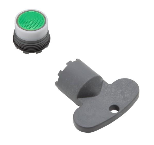 Hansgrohe AXOR Str&aring;leregulator laminar M16,5x1 (5 l/min)