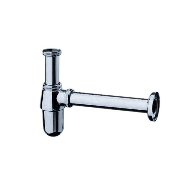 Hansgrohe forkromet pungvandlås 32 mm x 11/4