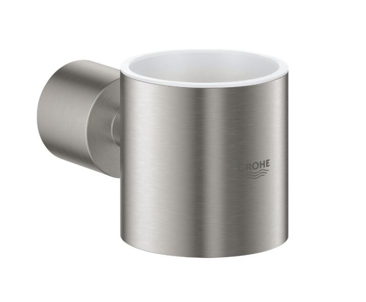 Grohe Atrio holder - Steel