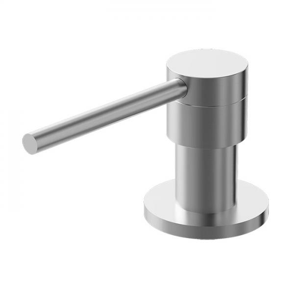 Lavabo Kubus RS sæbedispenser - Rustfrit stål Lavabo Kubus RS sæbedispenser - Rustfrit stål