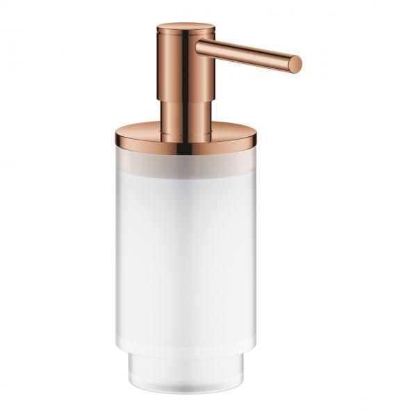 Grohe Selection sæbedispenser - Poleret warm sunset