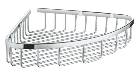 Grohe Start Cosmopolitan sæbekurv metal - Krom Grohe Start Cosmopolitan sæbekurv metal - Krom