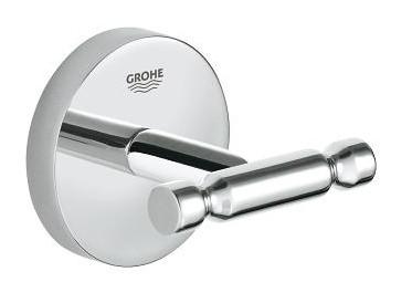 Grohe Bau Cosmopolitan krog - Krom