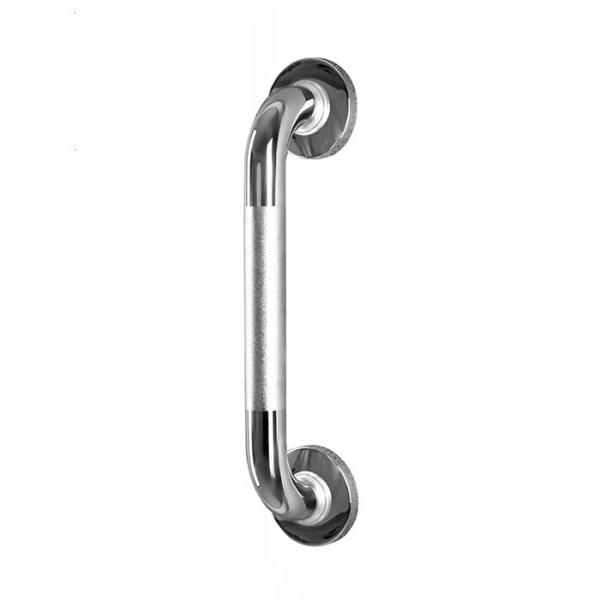 Ridder Assistent badekarsgreb - 30 cm - Krom/børstet krom
