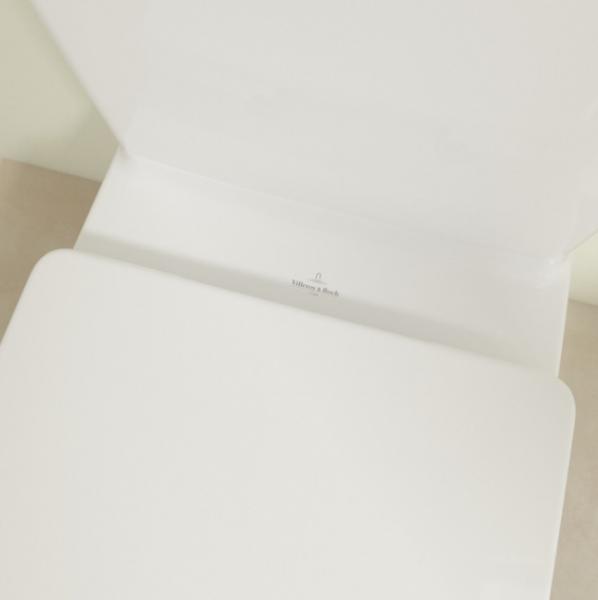 Villeroy & Boch O.Novo Rimless gulvstående toilet