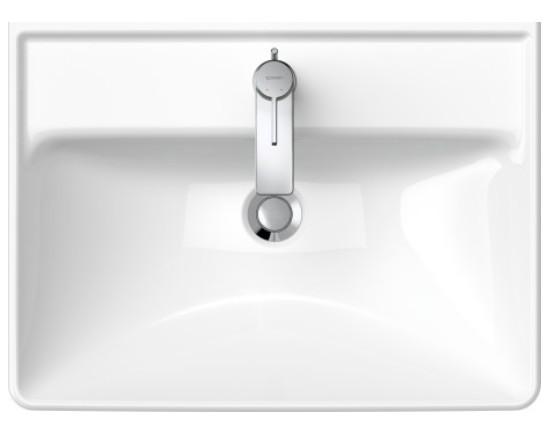 Duravit D-Neo 60 håndvask t/væg