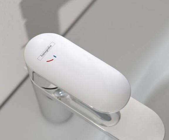 Hansgrohe Vernis Blend 70 håndvaskarmatur m/CoolStart - Krom