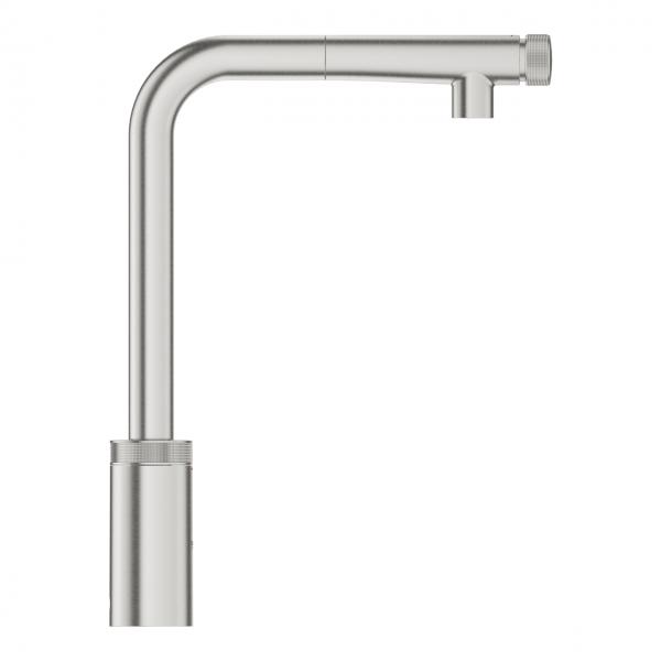 Grohe Minta SmartControl køkkenarmatur m/udtræk - Supersteel