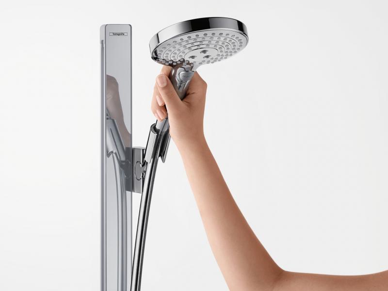 Hansgrohe Select S 120 brusesæt  - 90 cm