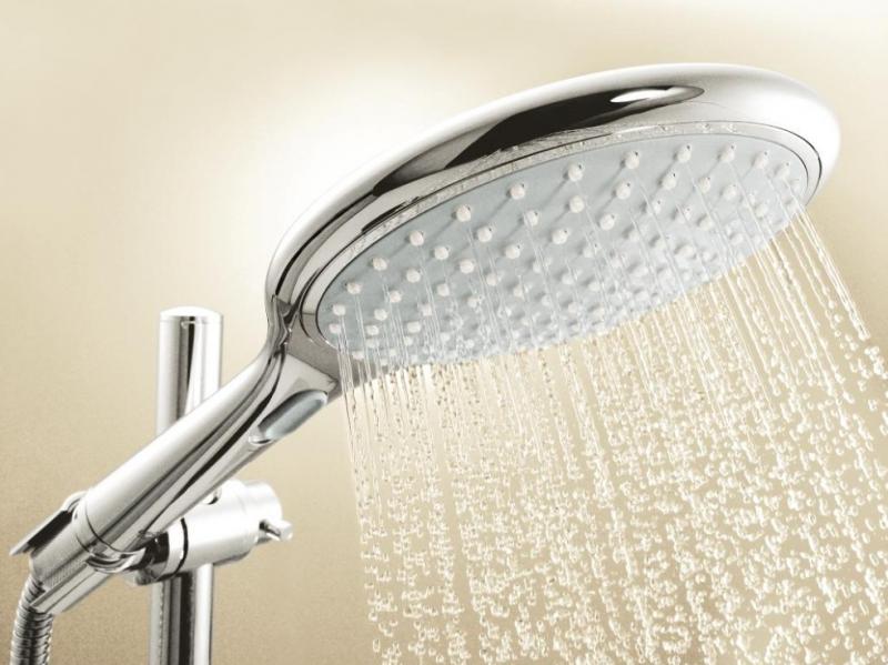 Grohe Rainshower Solo 150 brusesæt