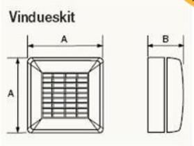 Thermex Punto vindues kit til Punto M100