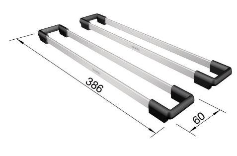 BLANCO ETAGON skinner rustfrit stål