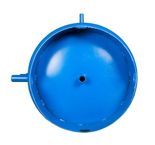 Langå isoleret akkumuleringstank med solspiral - 300 liter Langå isoleret akkumuleringstank med solspiral - 300 liter