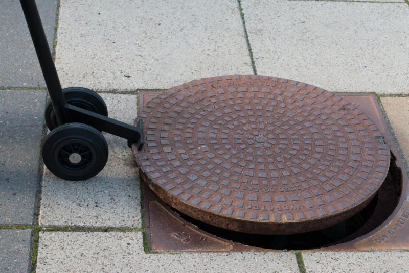 Duco d&aelig;ksell&oslash;fter med hjul