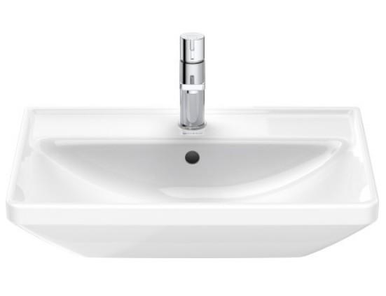 Duravit D-Neo 60 håndvask t/væg