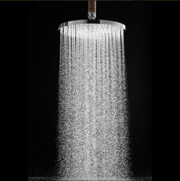 Hansgrohe Raindance Select S 240 PowderRain brusesystem - Krom