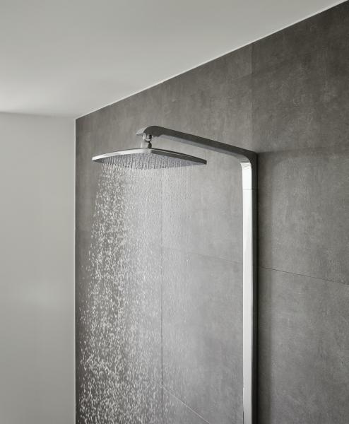 Hansgrohe Raindance Select Showerpipe 360 - krom