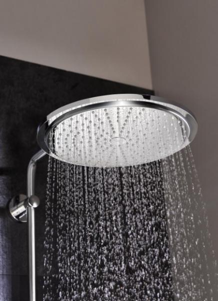 Grohe Rainshower Cosmopolitan 210 hovedbruser - Krom