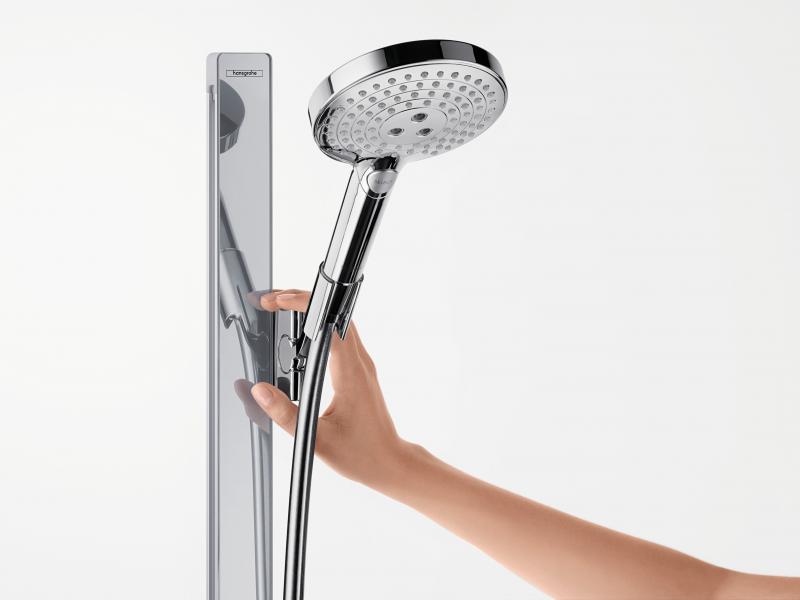 Hansgrohe Select S 120 brusesæt 90cm. Hvid/krom