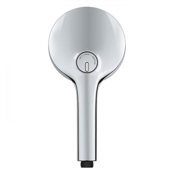 Grohe Vitalio Joy+ 120 håndbruser 3 spray - Krom Grohe Vitalio Joy+ 120 håndbruser 3 spray - Krom