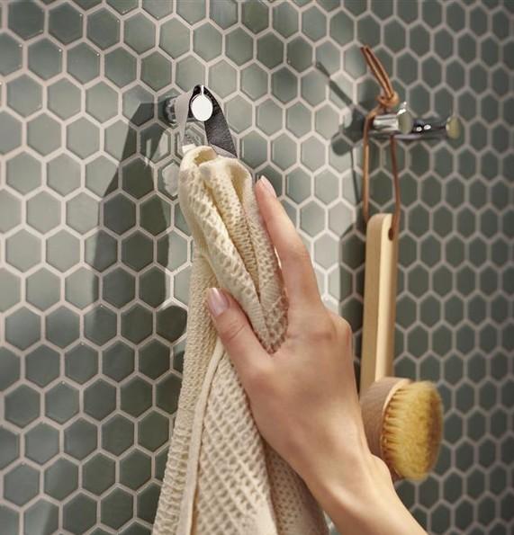 hansgrohe AddStoris S h&aring;ndkl&aelig;dekrog - Krom