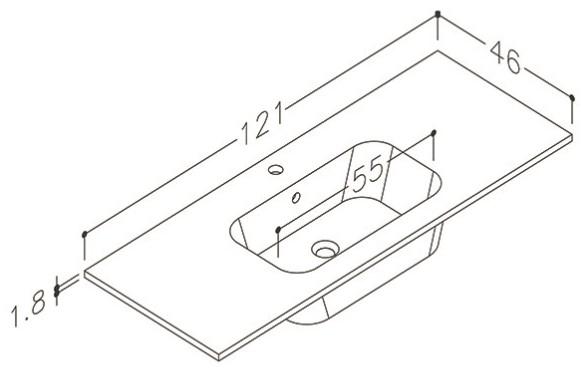 Strømberg Altus 120 møbelsæt - Rosa