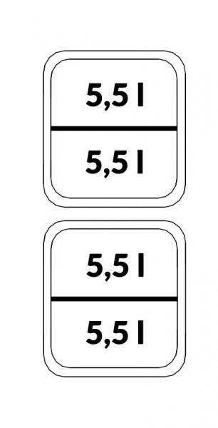 Skanitek SORTI 45/2 affaldssystem