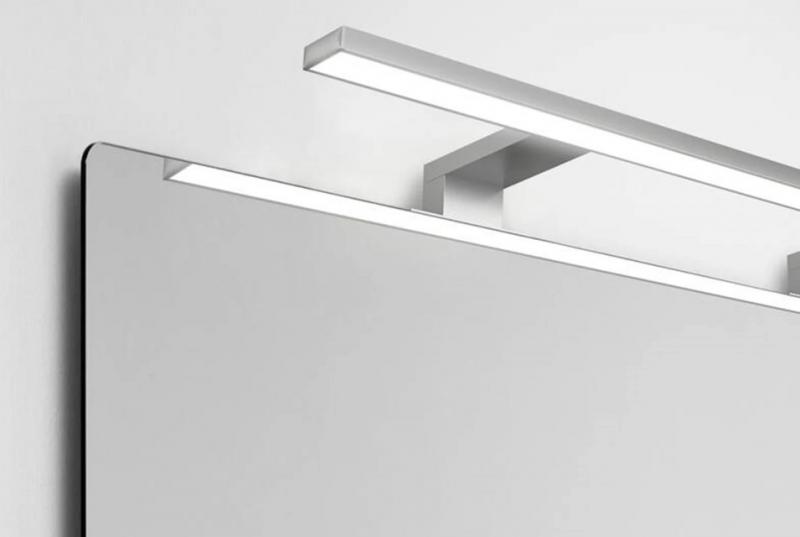 Dansani Mido Libra LED lampe - Krom