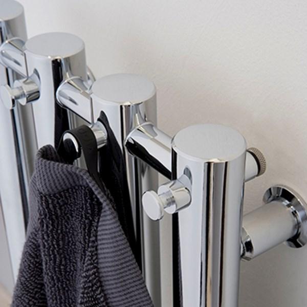 Str&oslash;mberg Regus h&aring;ndkl&aelig;det&oslash;rrer - 26,6x95 cm - Rustfrit st&aring;l