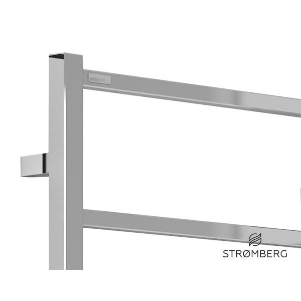 Strømberg Hagen håndklædetørrer - 50x78 cm - Krom