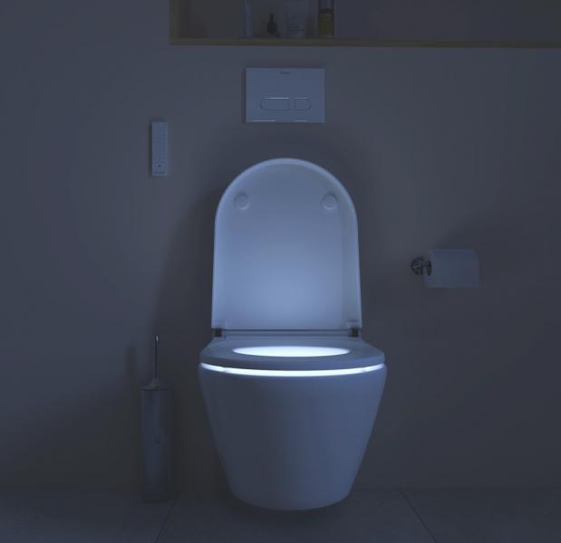 Duravit SensoWash D-Neo bidettoilet