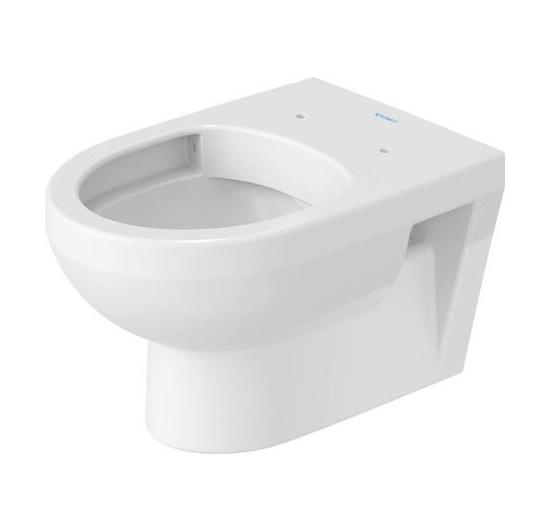 Duravit No. 1 væghængt toilet Rimless