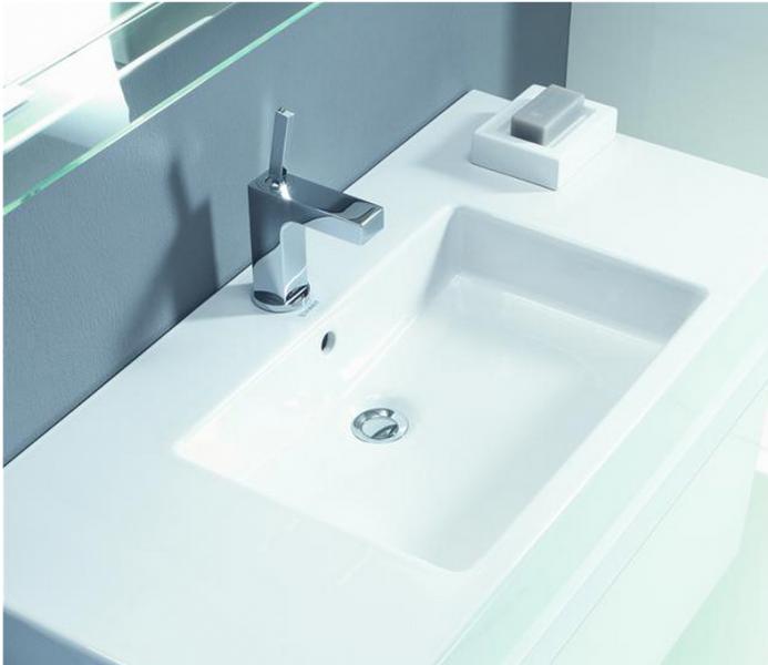 Duravit Vero vask 850x49