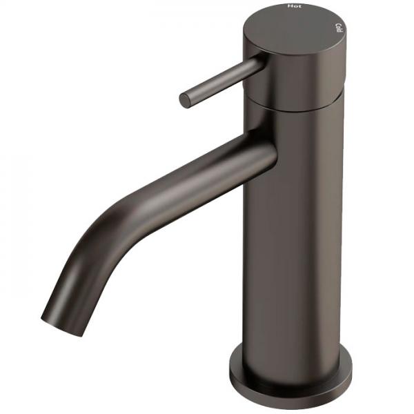 Lavabo Mira 140 RS h&aring;ndvaskarmatur - Gunmetal PVD